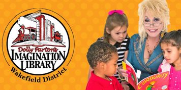 Dolly Parton Imagination Library