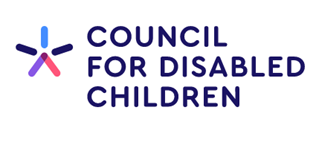 Council for Disabled Children logo